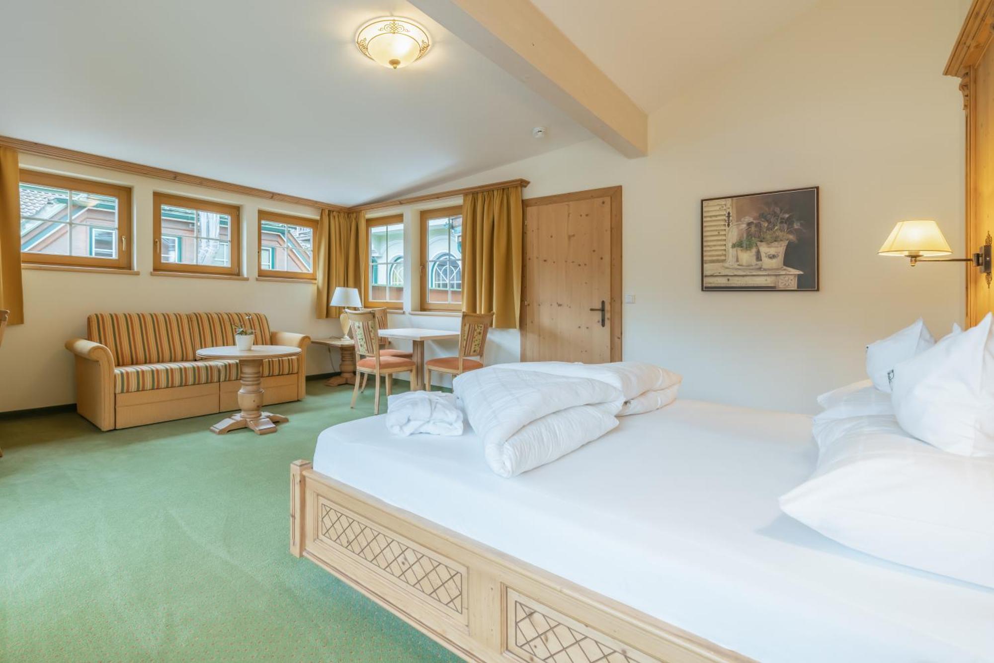 קלטנבאך Kerschdorfer - Wohlfuehlhotel Garni - Adults Only מראה חיצוני תמונה