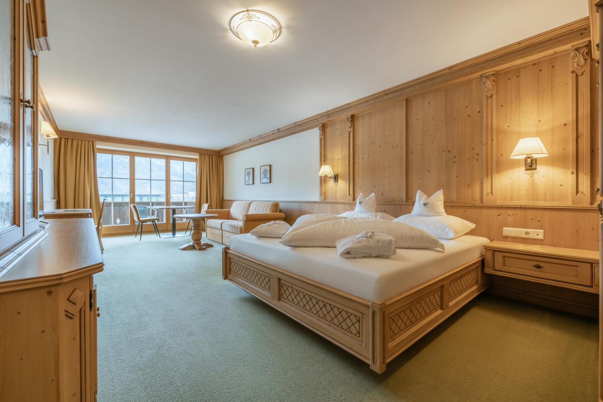 קלטנבאך Kerschdorfer - Wohlfuehlhotel Garni - Adults Only מראה חיצוני תמונה