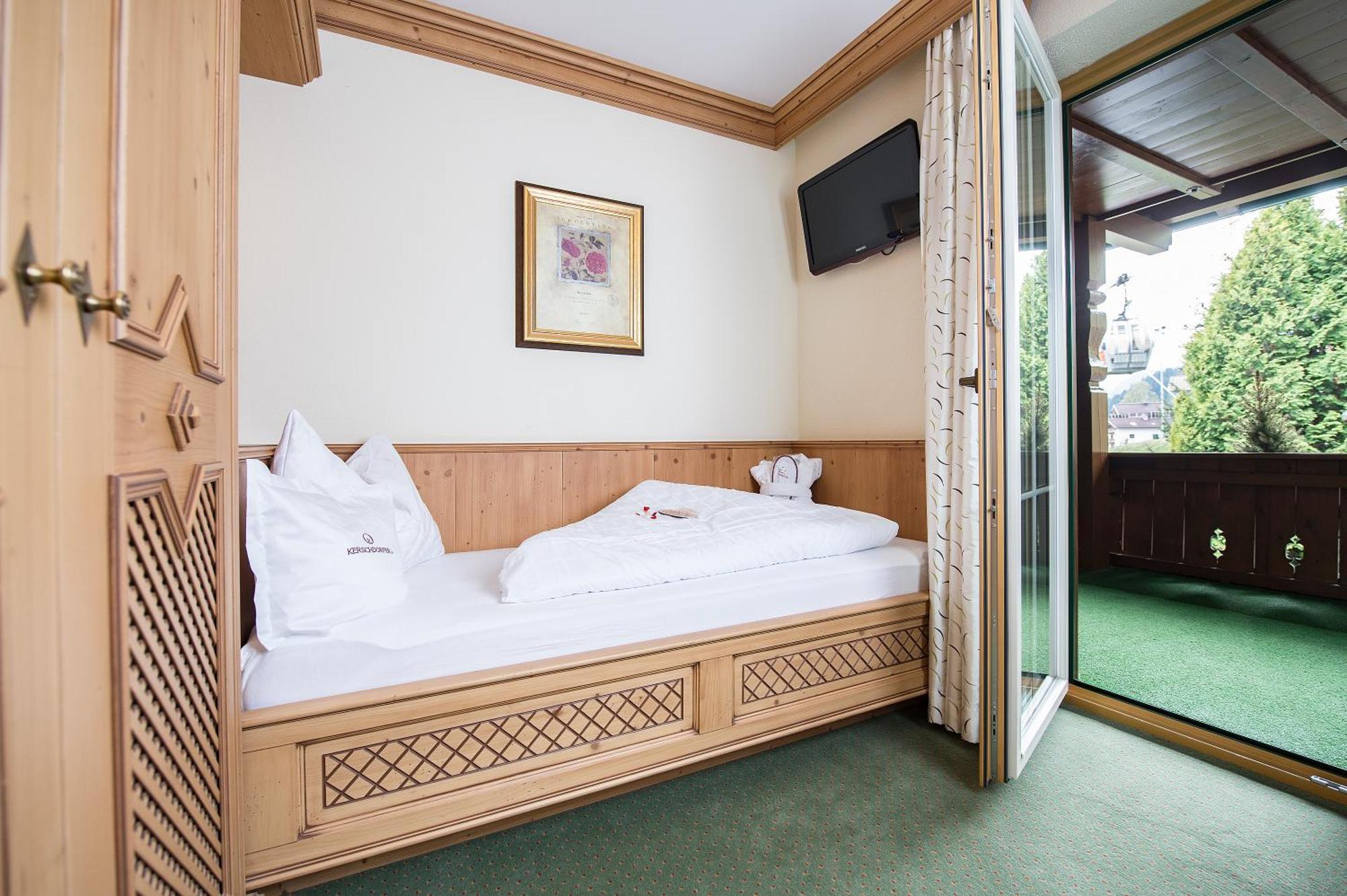 קלטנבאך Kerschdorfer - Wohlfuehlhotel Garni - Adults Only מראה חיצוני תמונה